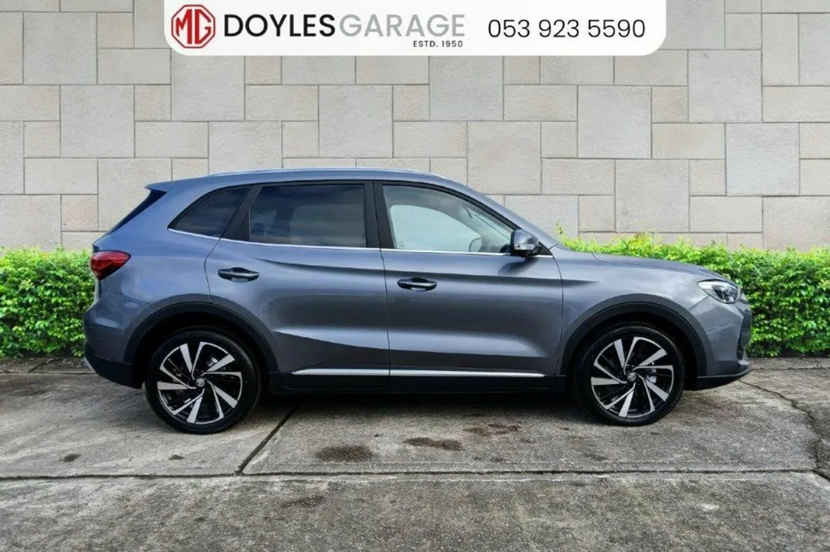 MG ZS Exclusive Hybrid+ *Order your 261 Now! - Image 2
