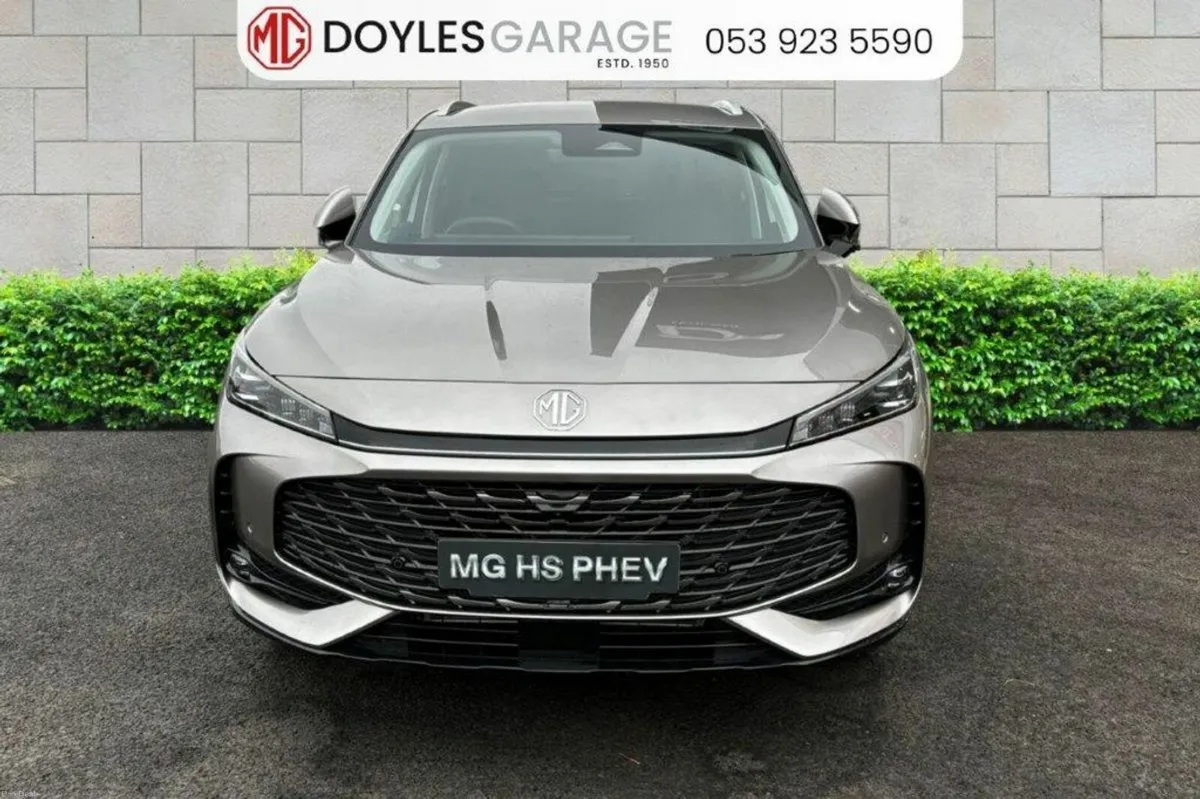 MG HS Exclusive PHEV *Now taking 261 Orders! - Image 4