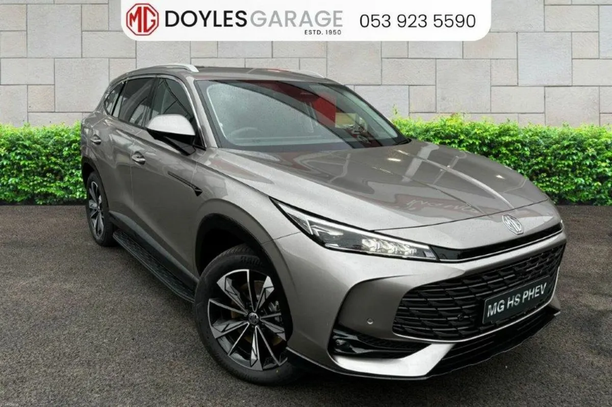 MG HS Exclusive PHEV *Now taking 261 Orders! - Image 1