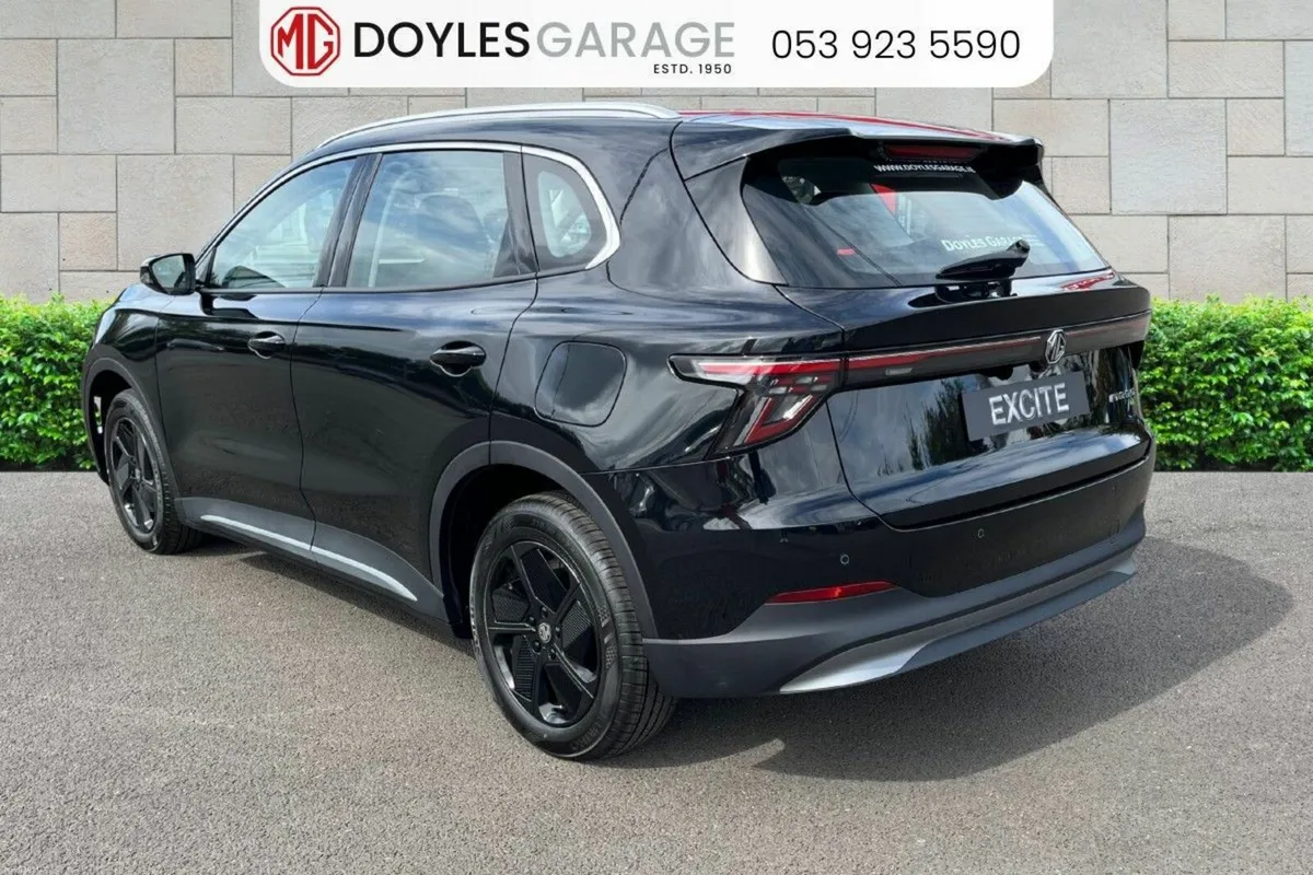 MG S5 Excite Standard Range 0% Finance Available - Image 5