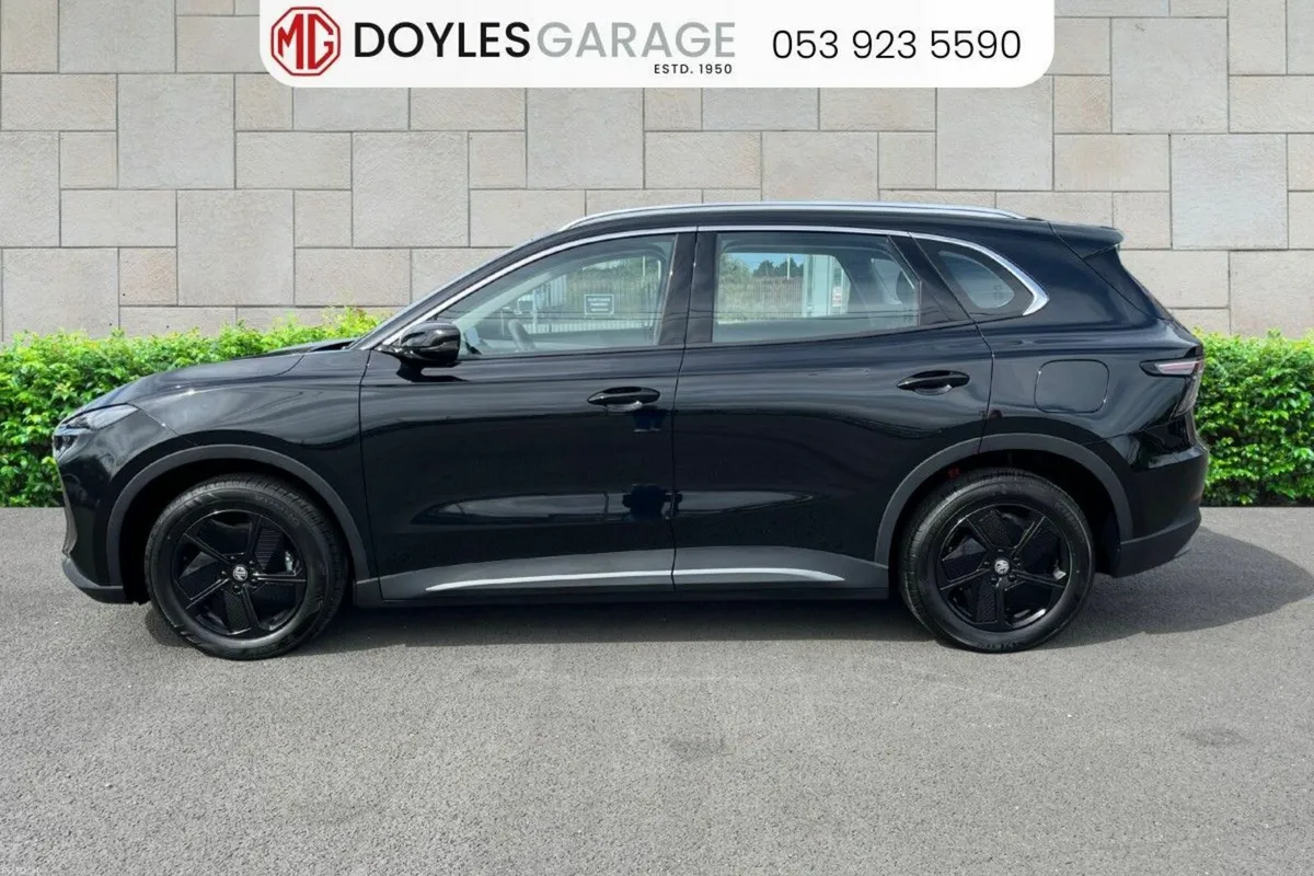 MG S5 Excite Standard Range 0% Finance Available - Image 6