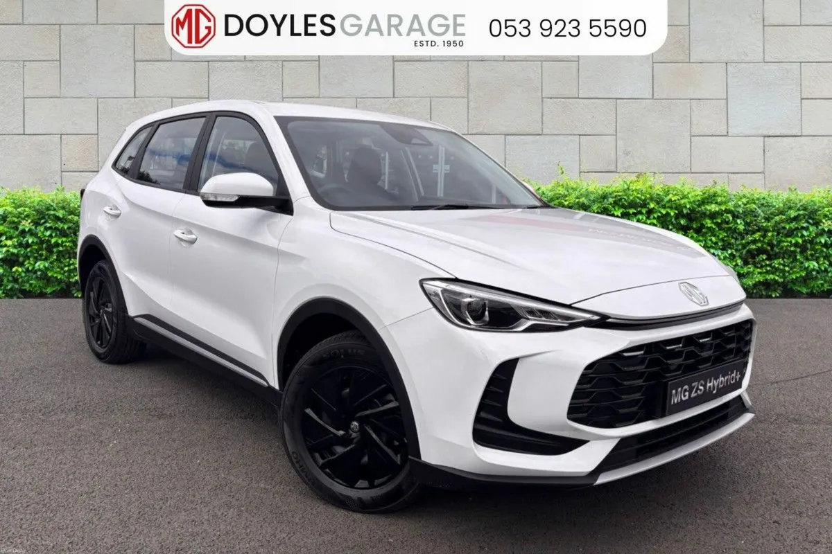 MG ZS Hybrid+ Essence *Order your 261 now! - Image 1
