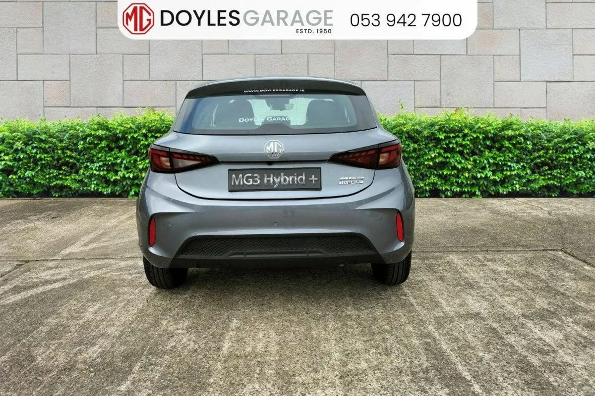 MG MG3 Essence Hybrid+ *Order Your 261 Now! - Image 3