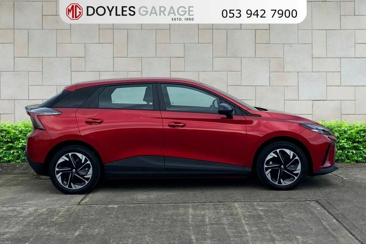 MG MG4 SR Excite *Now Taking 261 Orders* - Image 2