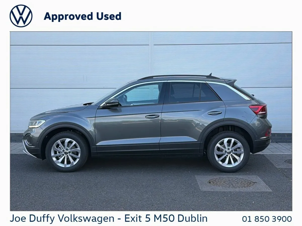 Volkswagen T-Roc EDITION 75 2.0TDI M6F 116HP  - €5 - Image 4