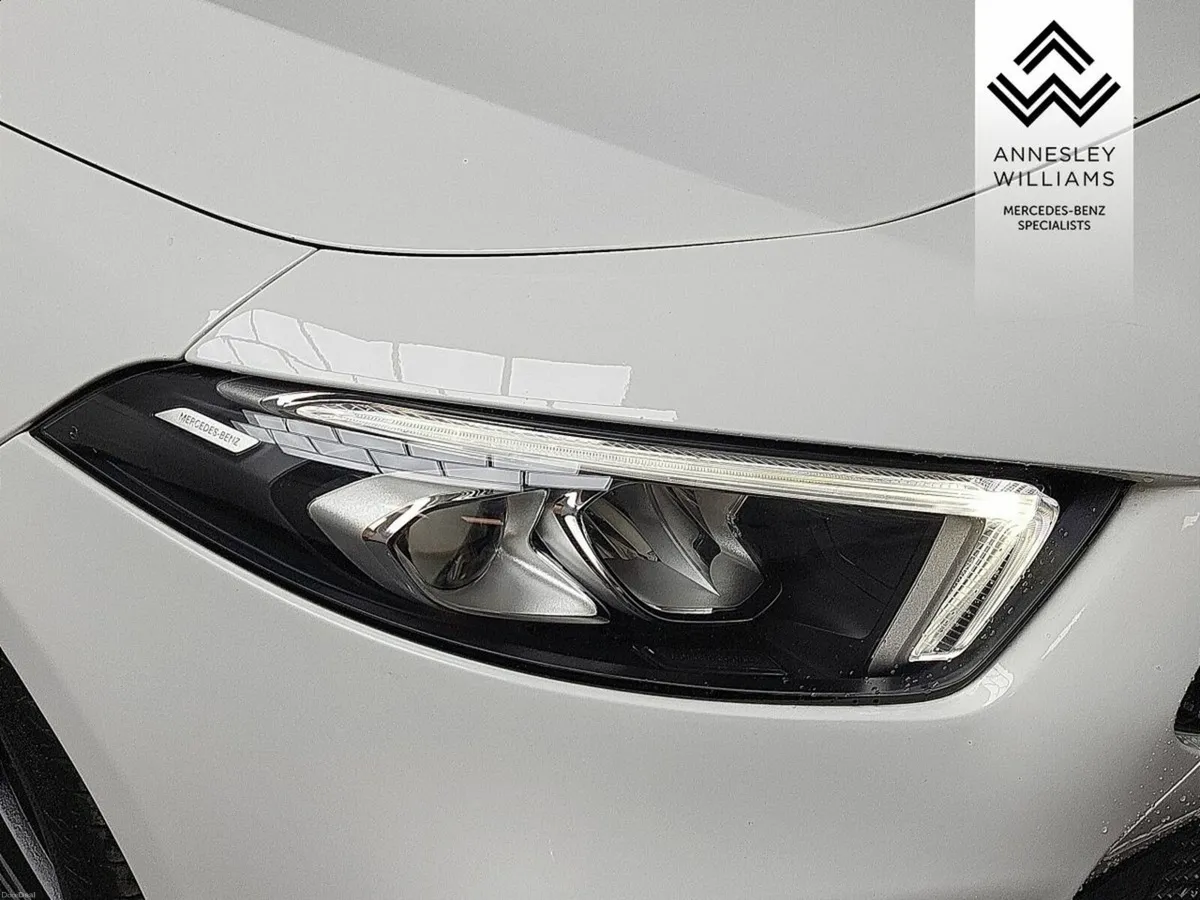 Mercedes-Benz A-Class A180d Progressive Night Edit - Image 4