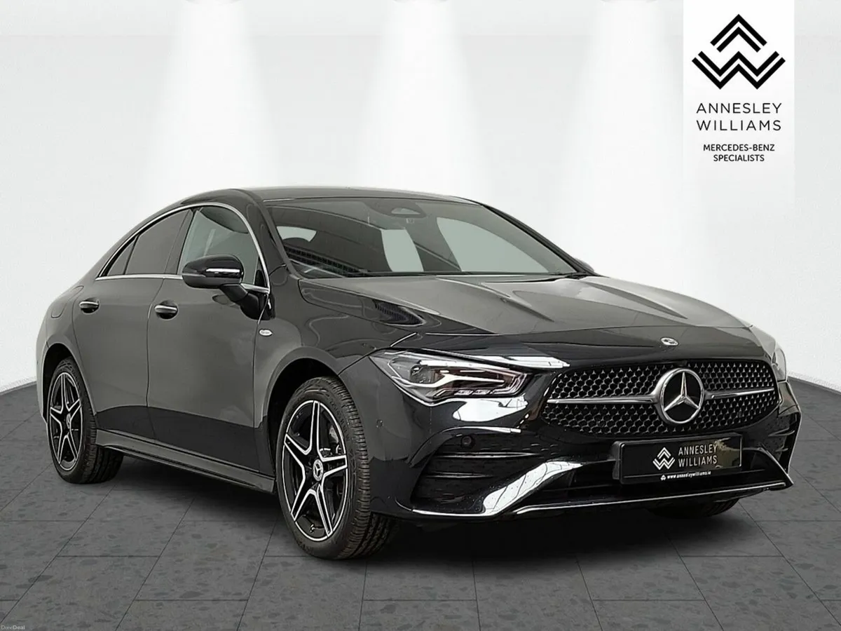 Mercedes-Benz CLA CLA250e AMG Line Executive - Image 1