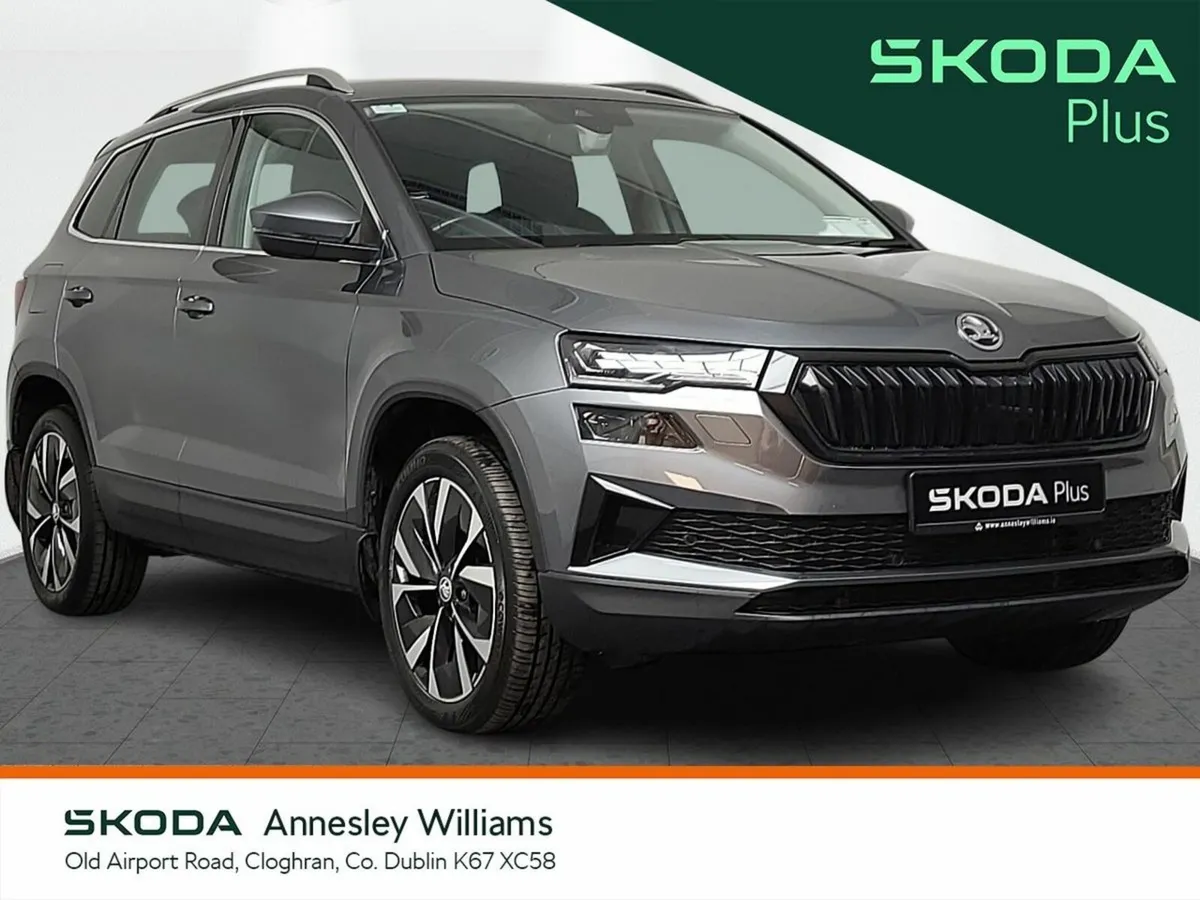 Skoda Karoq Style 2.0Tdi 115Bhp DSG - Image 1