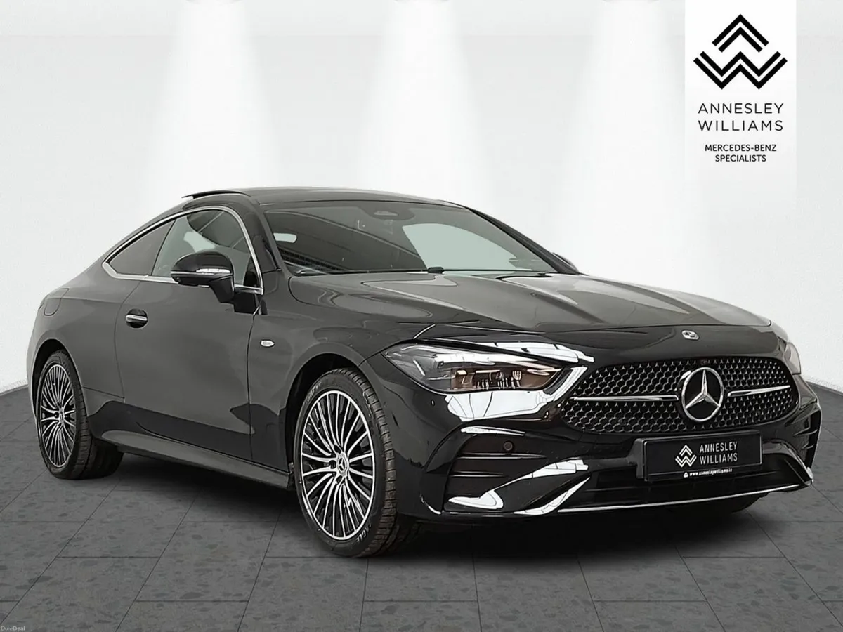 Mercedes-Benz CLE CLE 300e AMG Premium - Image 1