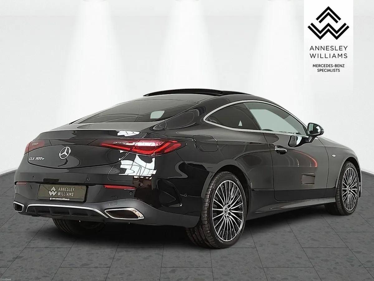 Mercedes-Benz CLE **COMING SOON** - Image 6
