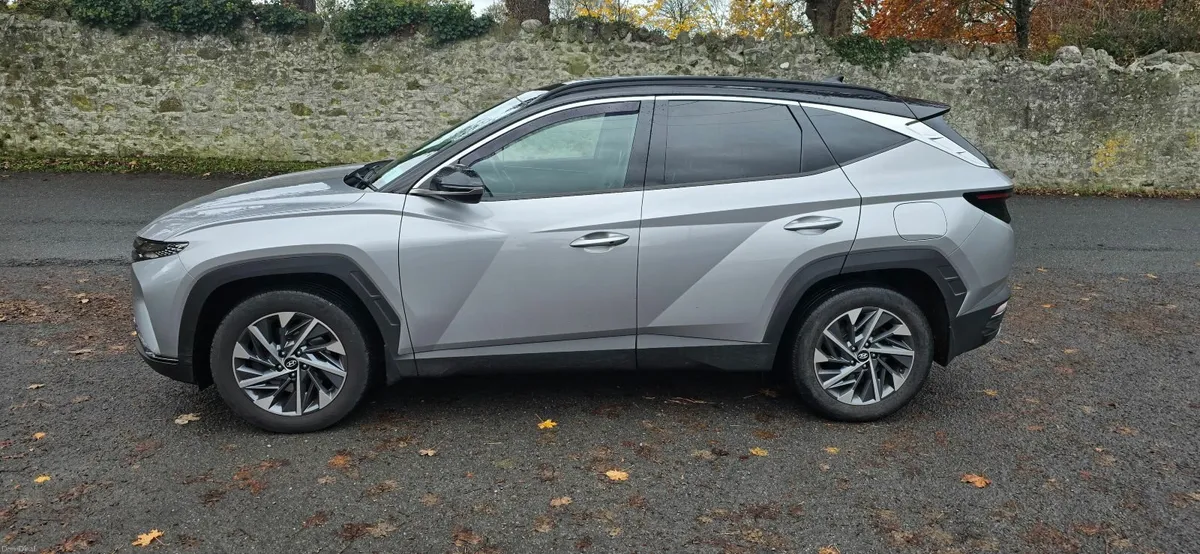 Hyundai Tucson 2021 (Executive Plus) - Image 1