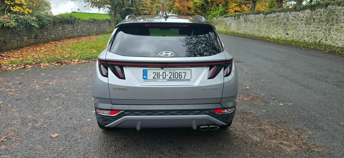 Hyundai Tucson 2021 (Executive Plus) - Image 2