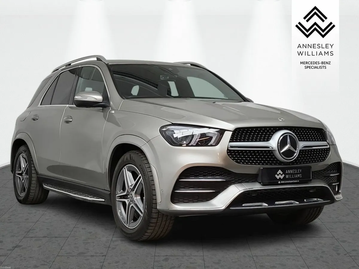 Mercedes-Benz GLE GLE 350de AMG Line  4Matic - Image 1