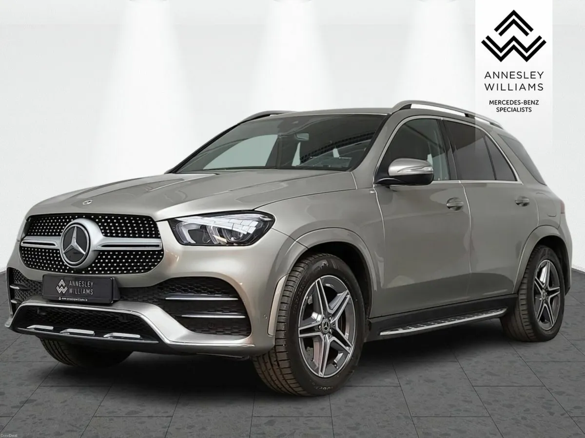 Mercedes-Benz GLE GLE 350de AMG Line  4Matic - Image 4
