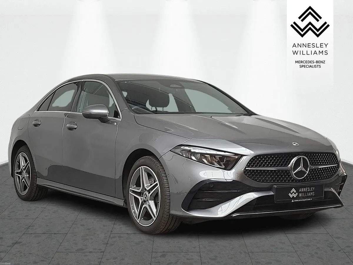 Mercedes-Benz A-Class A250e  AMG Line Executive  S - Image 1