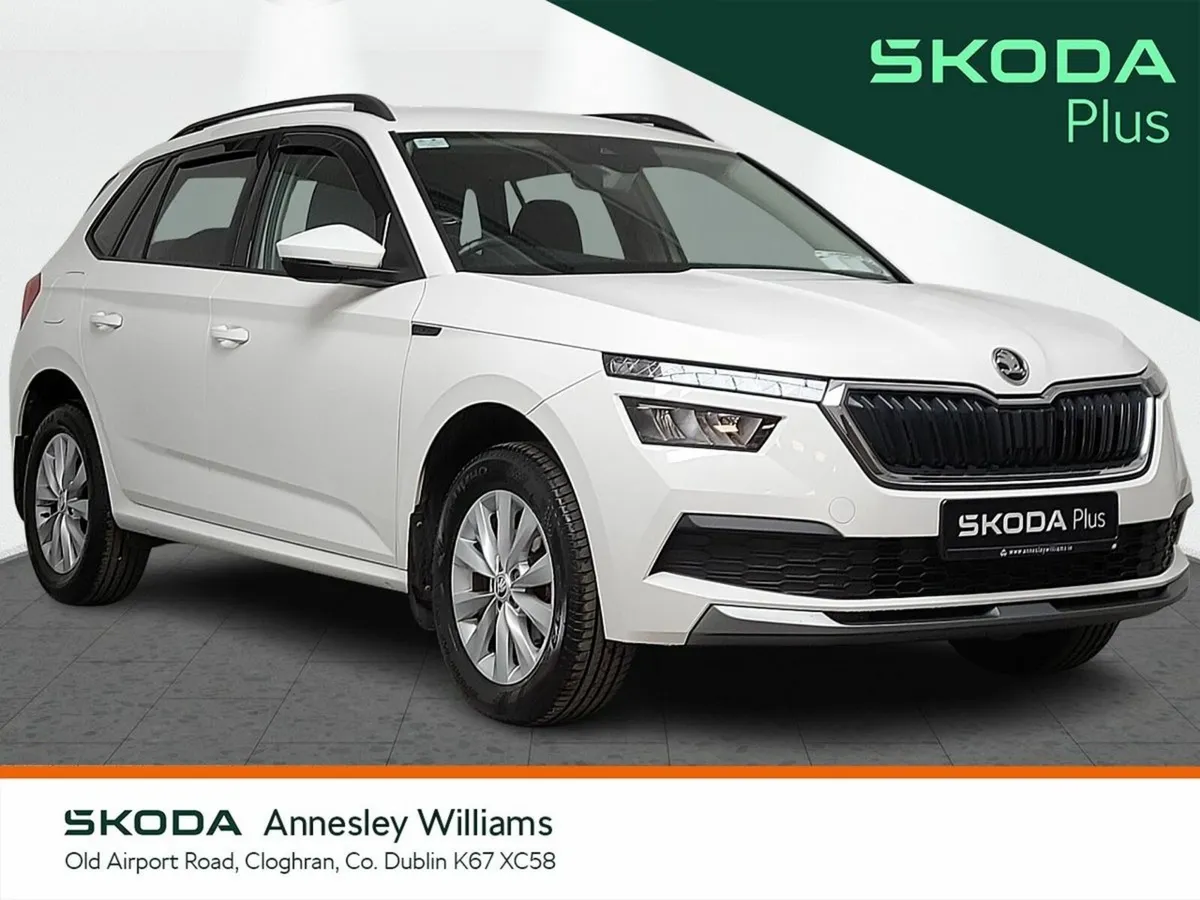 Skoda Kamiq Ambition 1.0Tsi 95Bhp - Image 1