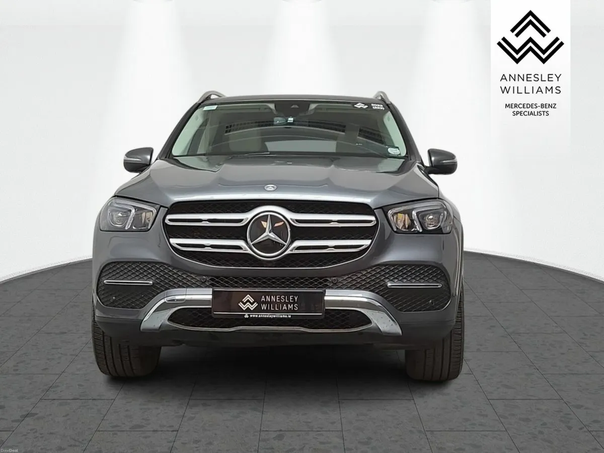 Mercedes-Benz GLE GLE350de 4Matic ***BEIGE LEATHER - Image 3
