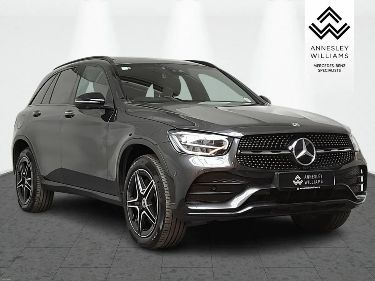 Mercedes-Benz GLC GLC300de Premium + - Image 1
