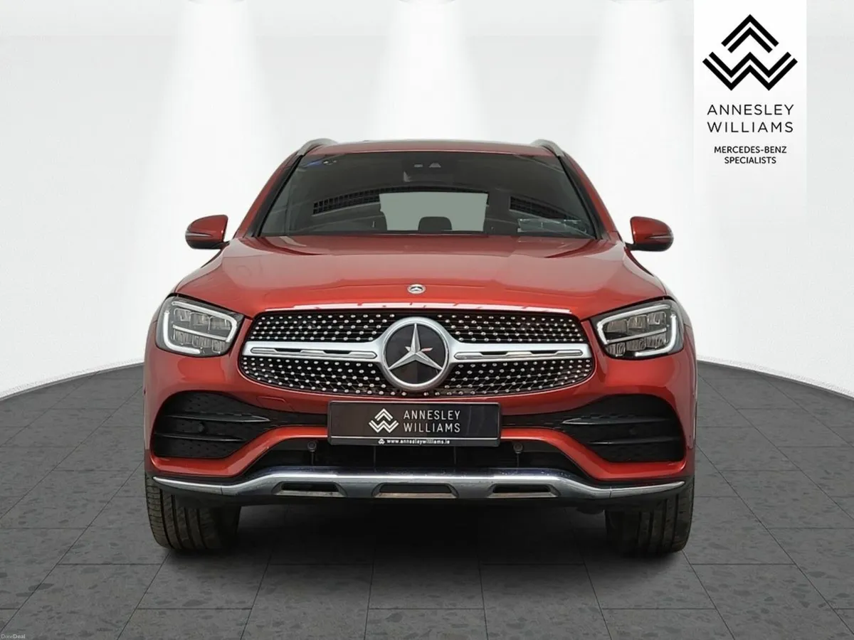 Mercedes-Benz GLC GLC300de AMG Line Premium - Image 3