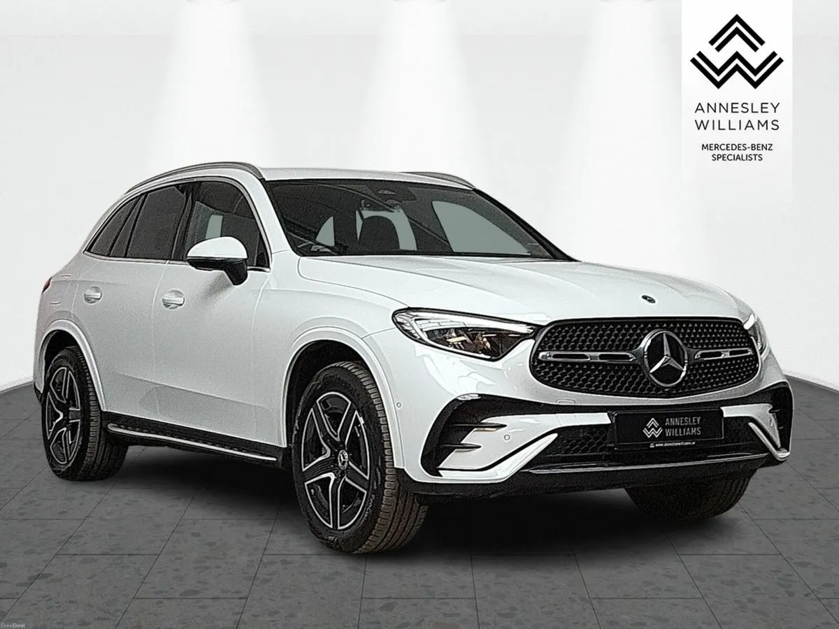 Mercedes-Benz GLC GLC300de AMG Line 4Matic - Image 1