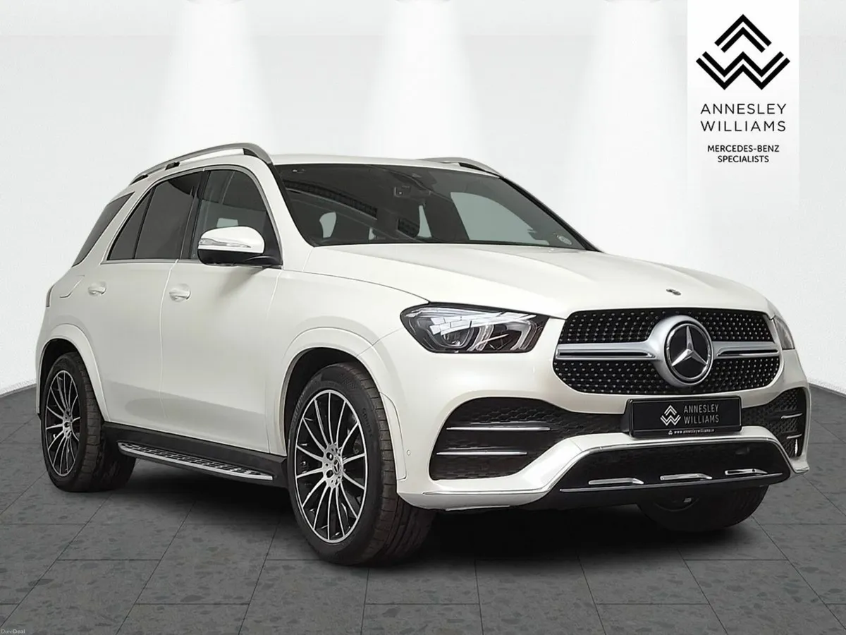 Mercedes-Benz GLE ***SOLD*** - Image 1