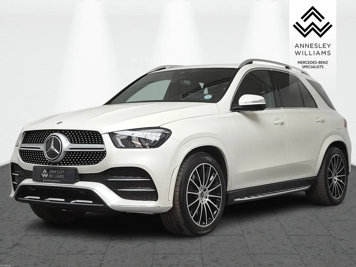 Mercedes-Benz GLE GLE 350 de 4MATIC AMG Premium - Image 4