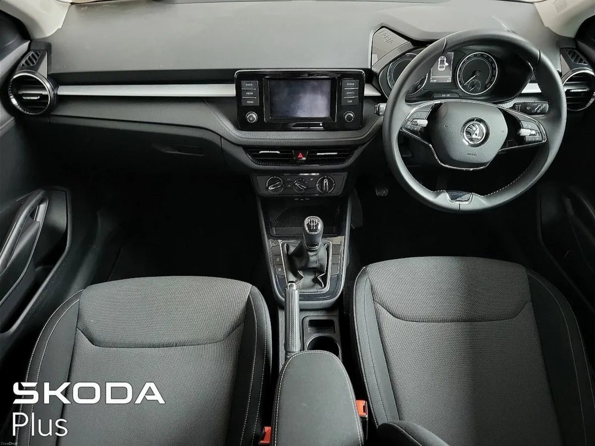 Skoda Fabia Ambition 1.0Mpi 65bhp - Image 3