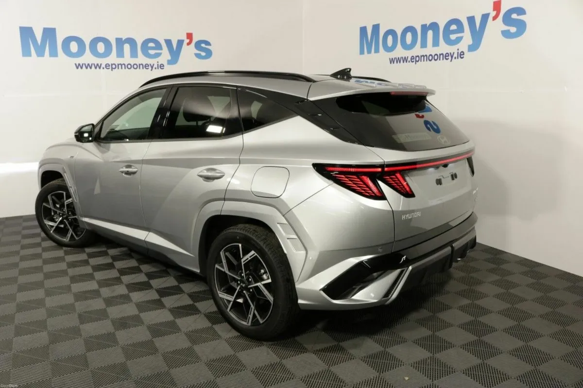Hyundai Tucson N LINE Plug in Hybrid Platinum 2WD - Image 6