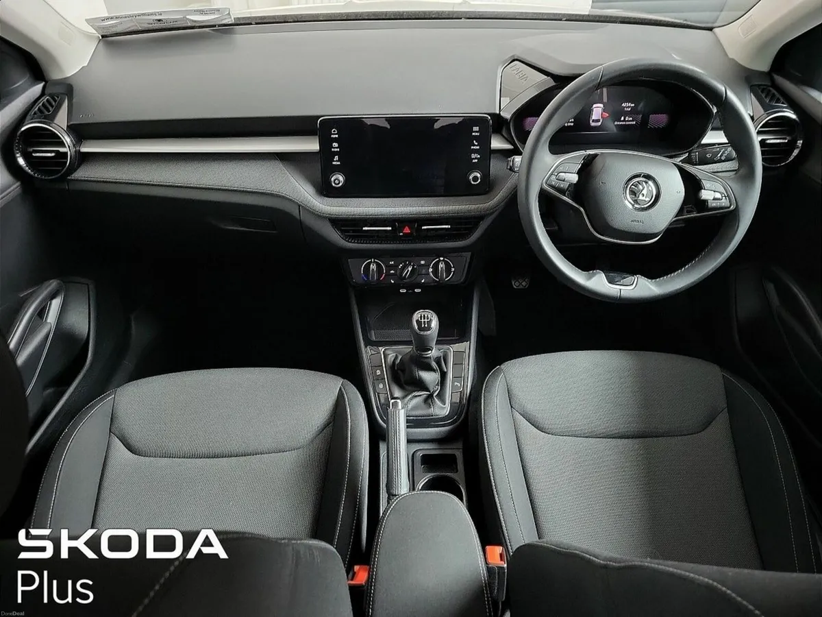 Skoda Fabia Selection 1.0Mpi 80Bhp - Image 3