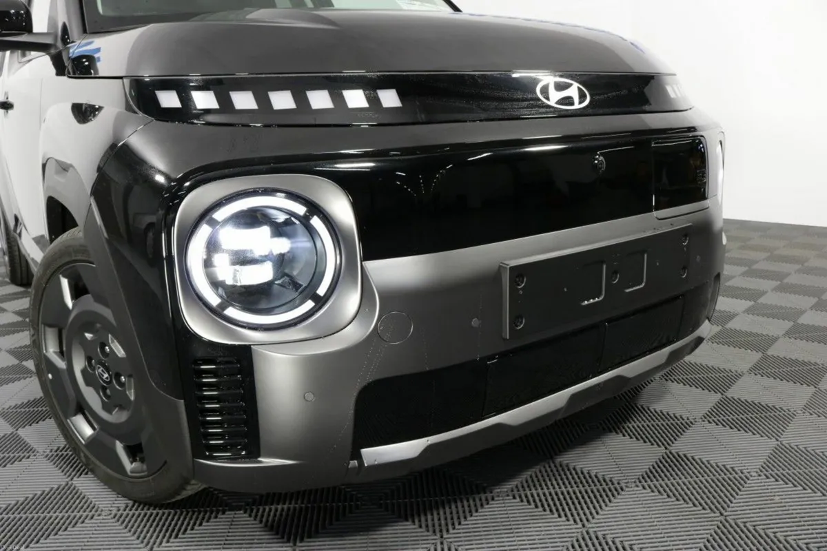 Hyundai INSTER CROSS - NEW 2026 ORDER YOURS TODAY - Image 3