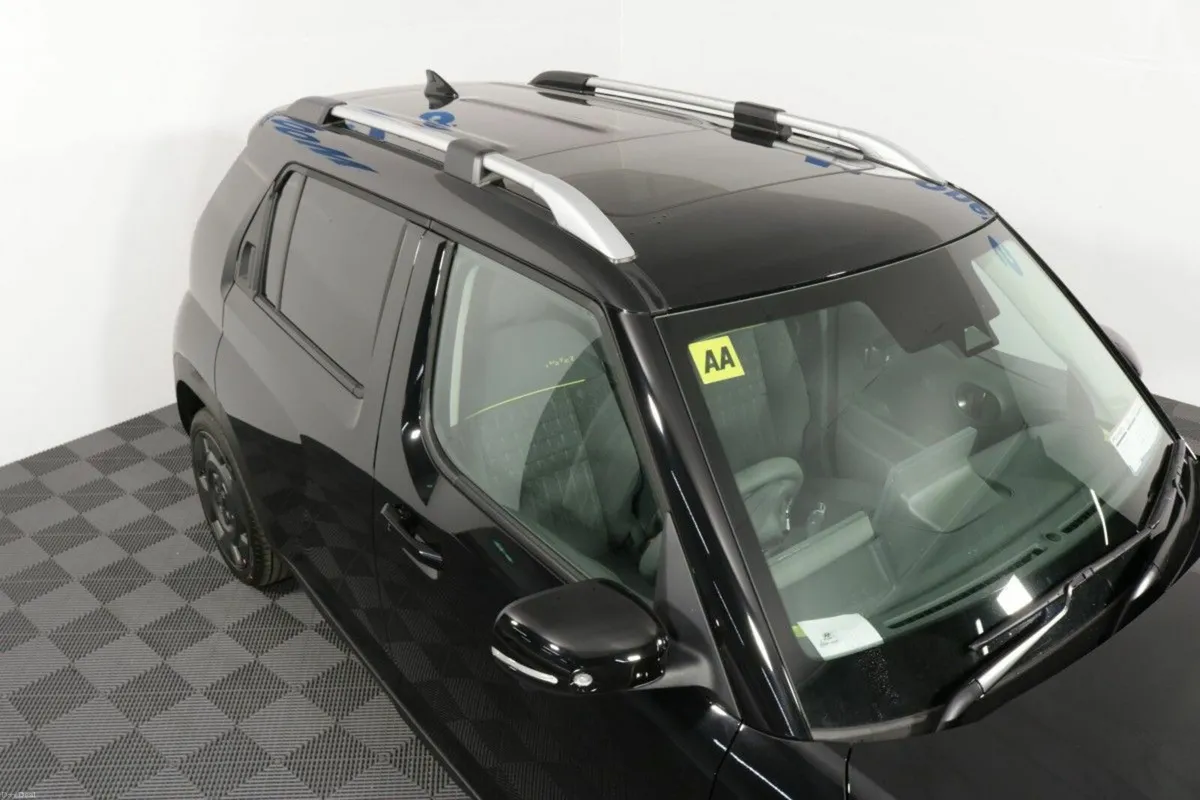 Hyundai INSTER CROSS - Test Drive Today - Image 5