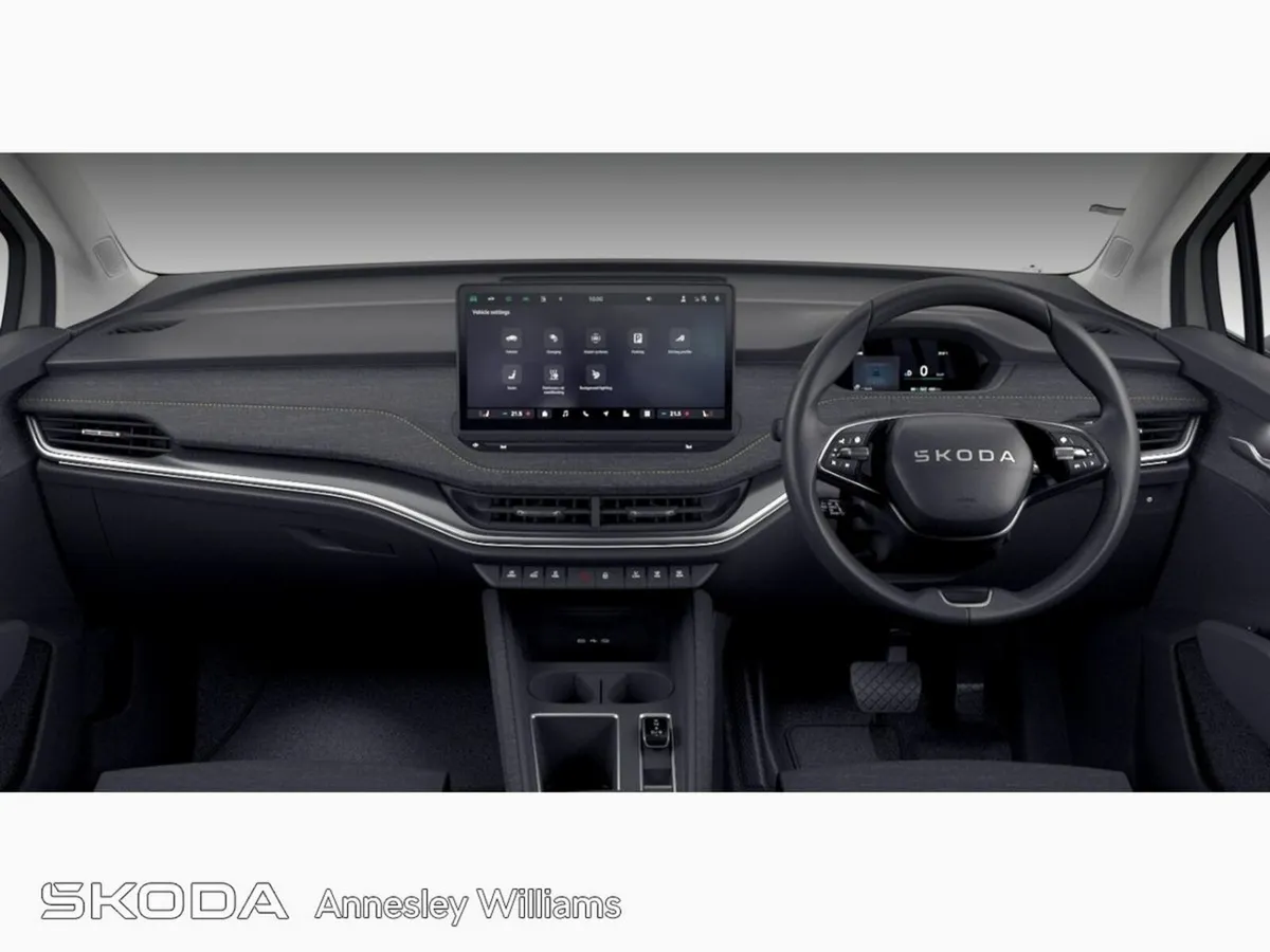Skoda Elroq *Order your 261* Elroq 85 - 82kWh - Image 2