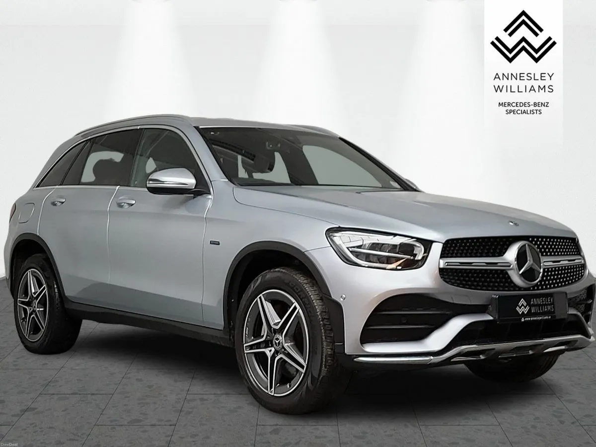 Mercedes-Benz GLC GLC300de AMG - Image 1