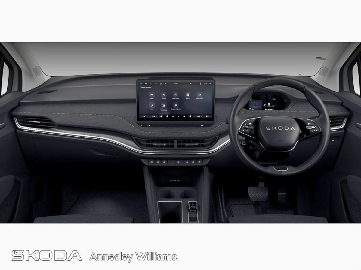 Skoda Elroq *Order your 261* Elroq 50 - 55kWh - Image 2