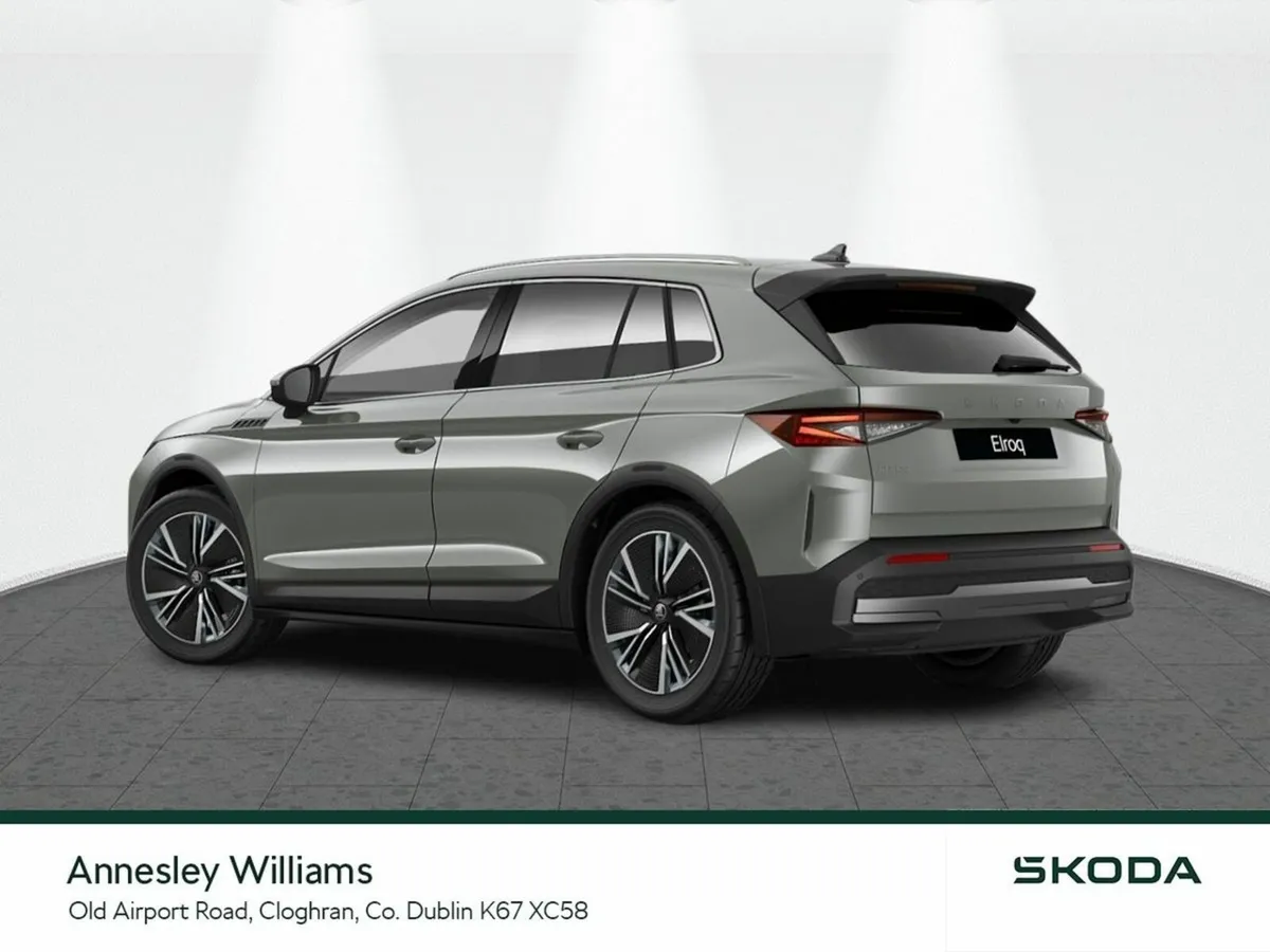 Skoda Elroq *Order your 261* Elroq 50 - 55kWh - Image 3