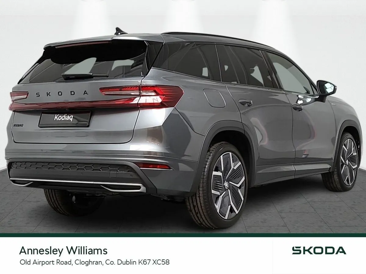 Skoda Kodiaq *Order your 261* Sportline 2.0Tdi 150 - Image 4