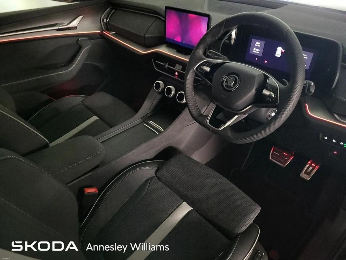 Skoda Kodiaq *Order your 262* Sportline 2.0Tdi 150 - Image 6