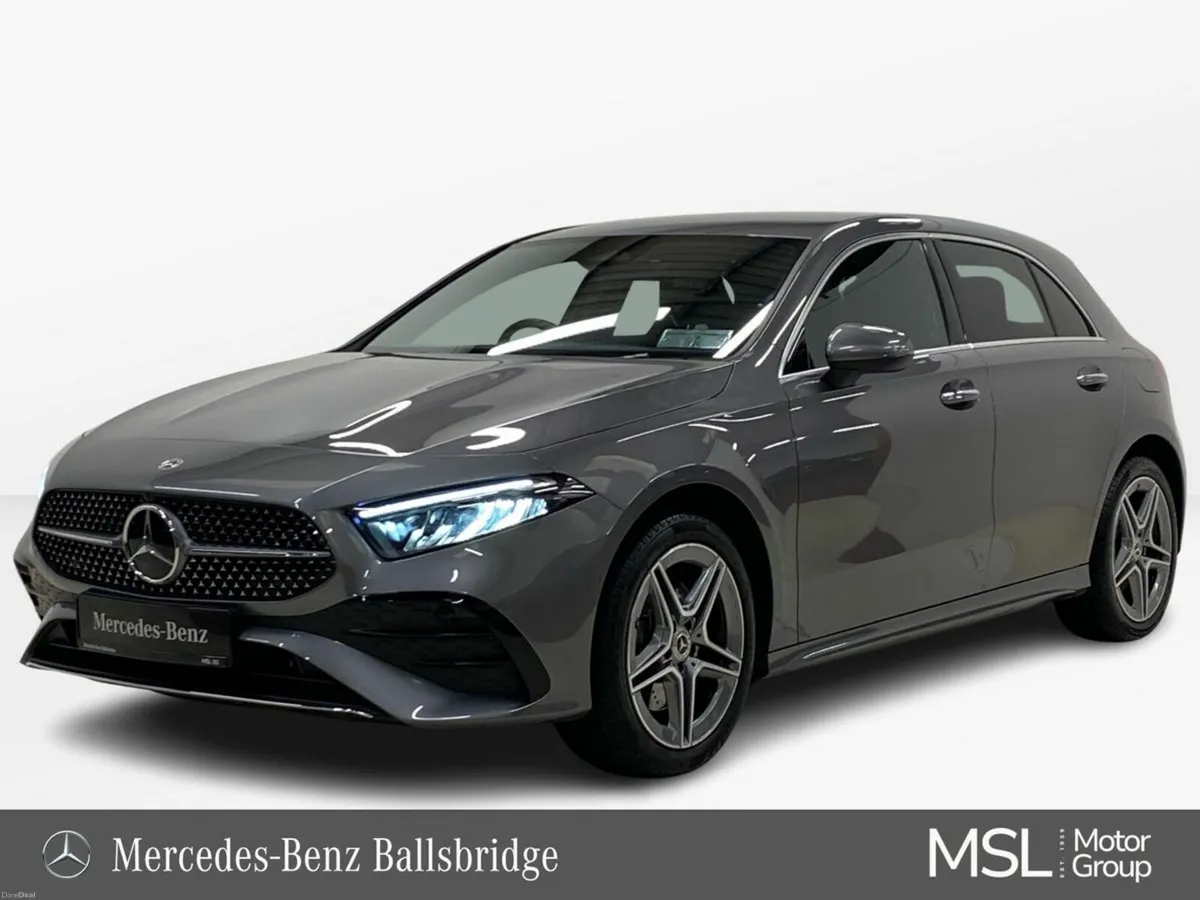 Mercedes-Benz A-Class A 250 e AMG LINE EXECUTIVE | - Image 1