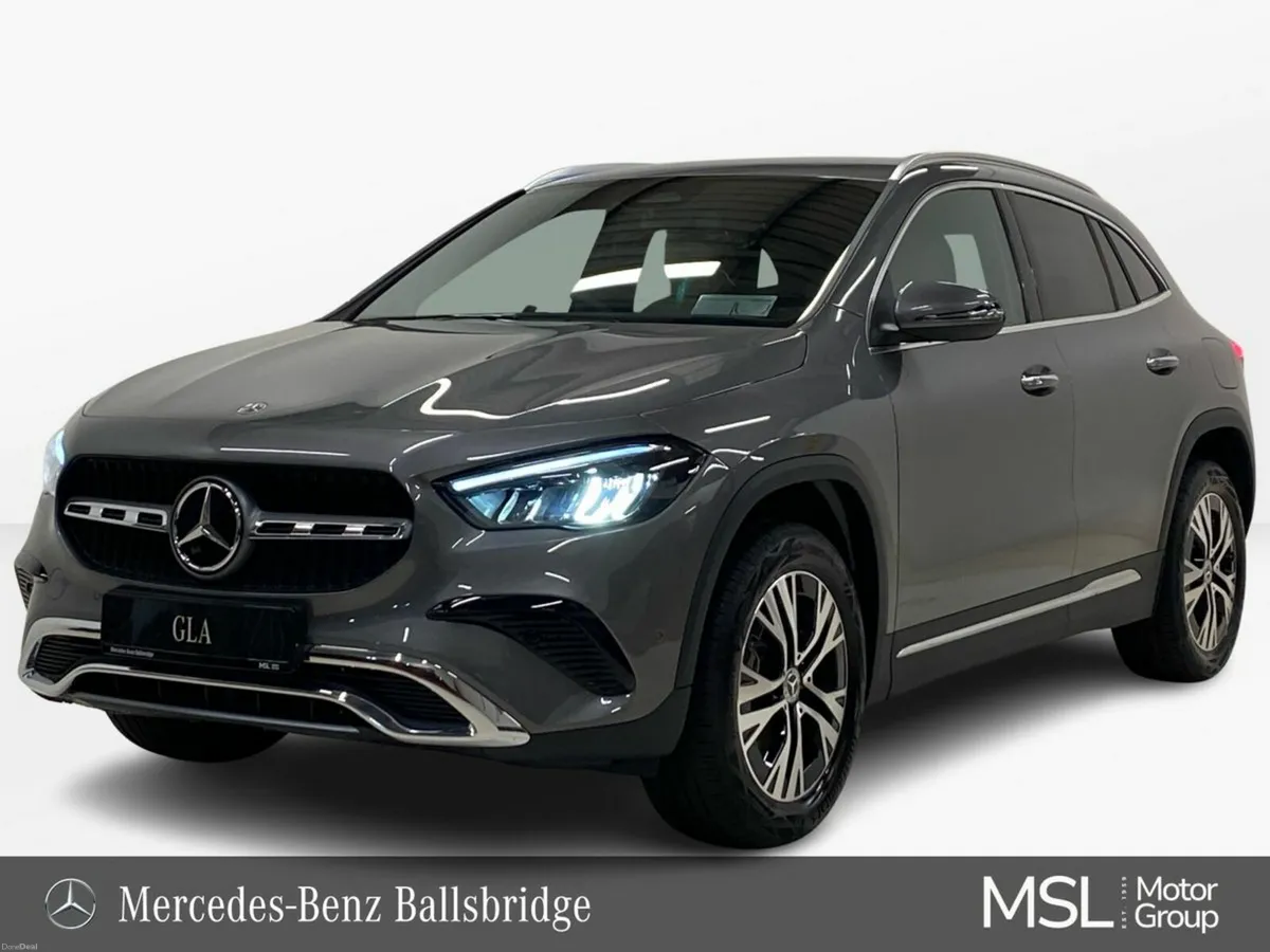 Mercedes-Benz GLA GLA 180 PROGRESSIVE PLUS | Heate - Image 1
