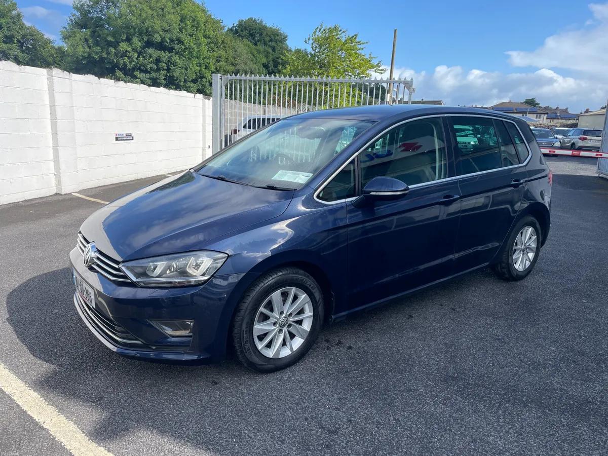 Volkswagen Golf SV 2.0 TDI DSG - Image 4