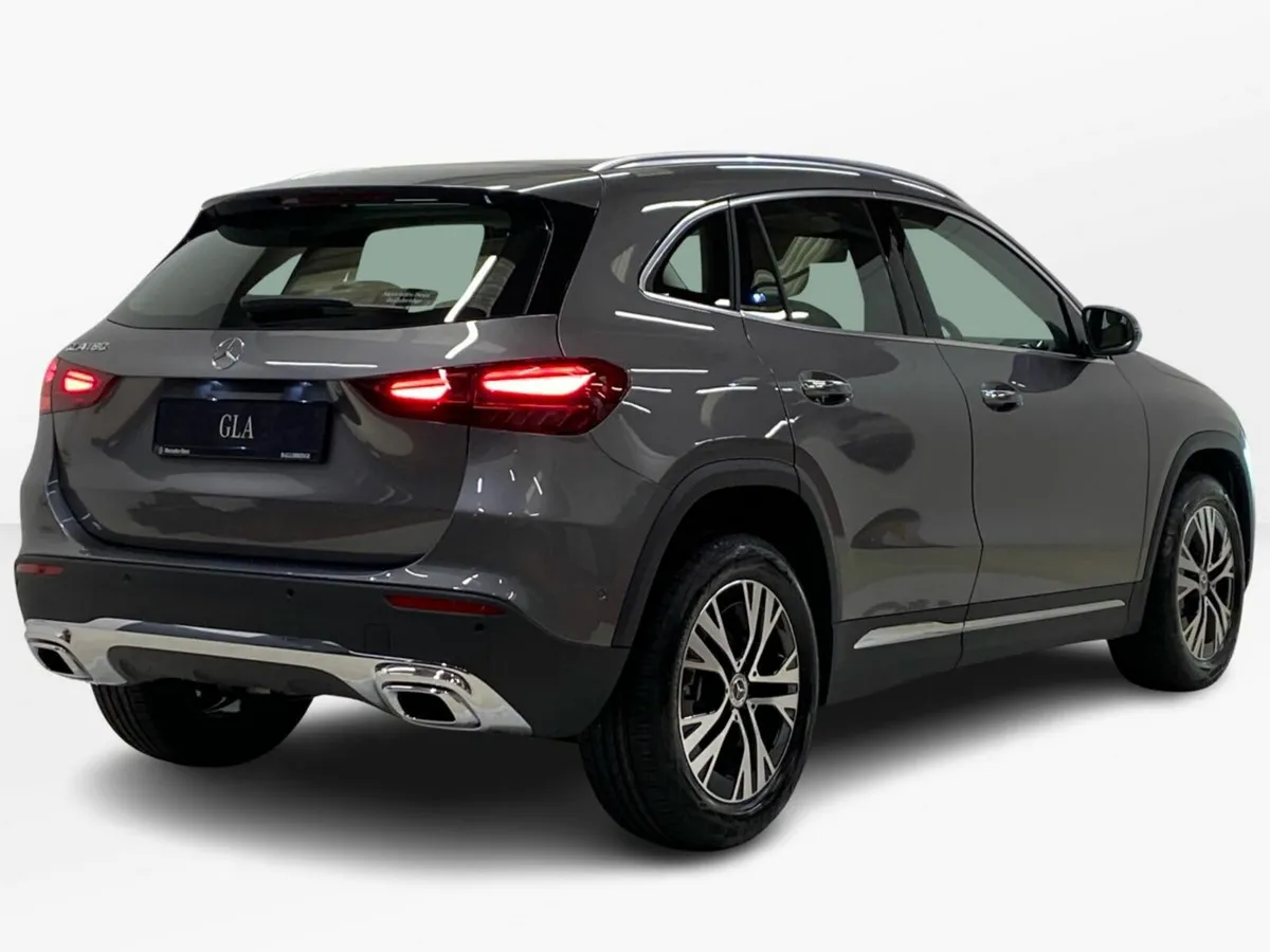 Mercedes-Benz GLA GLA 200 D PROGRESSIVE + Line Win - Image 3