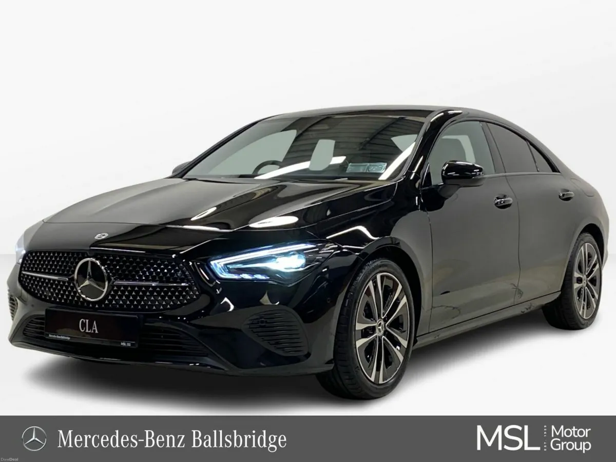 Mercedes-Benz CLA CLA 180 COUPE PROGRESSIVE ED | R - Image 1