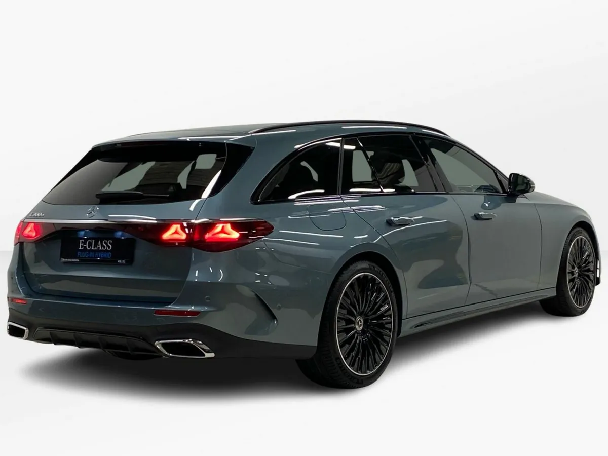 Mercedes-Benz E-Class E 300 E AMG LINE PLUS ESTATE - Image 3