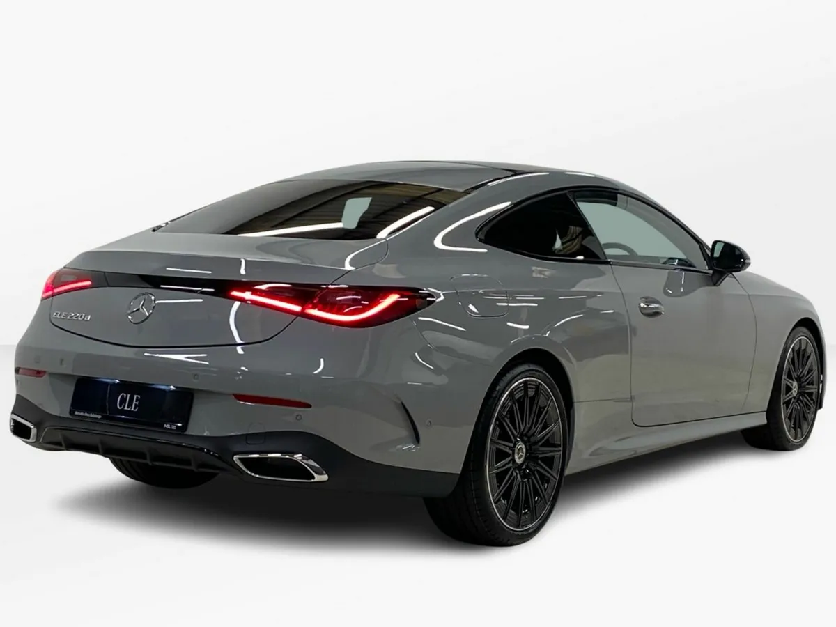 Mercedes-Benz CLE CLE 220 d AMG Line Plus | Panora - Image 3