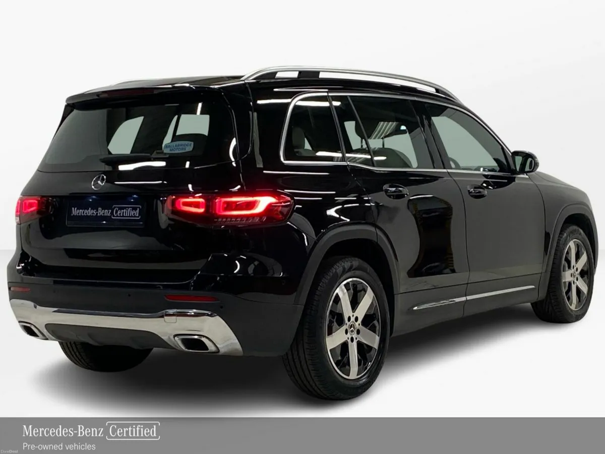 Mercedes-Benz GLB GLB 200 Progressive Auto | 7 Sea - Image 3