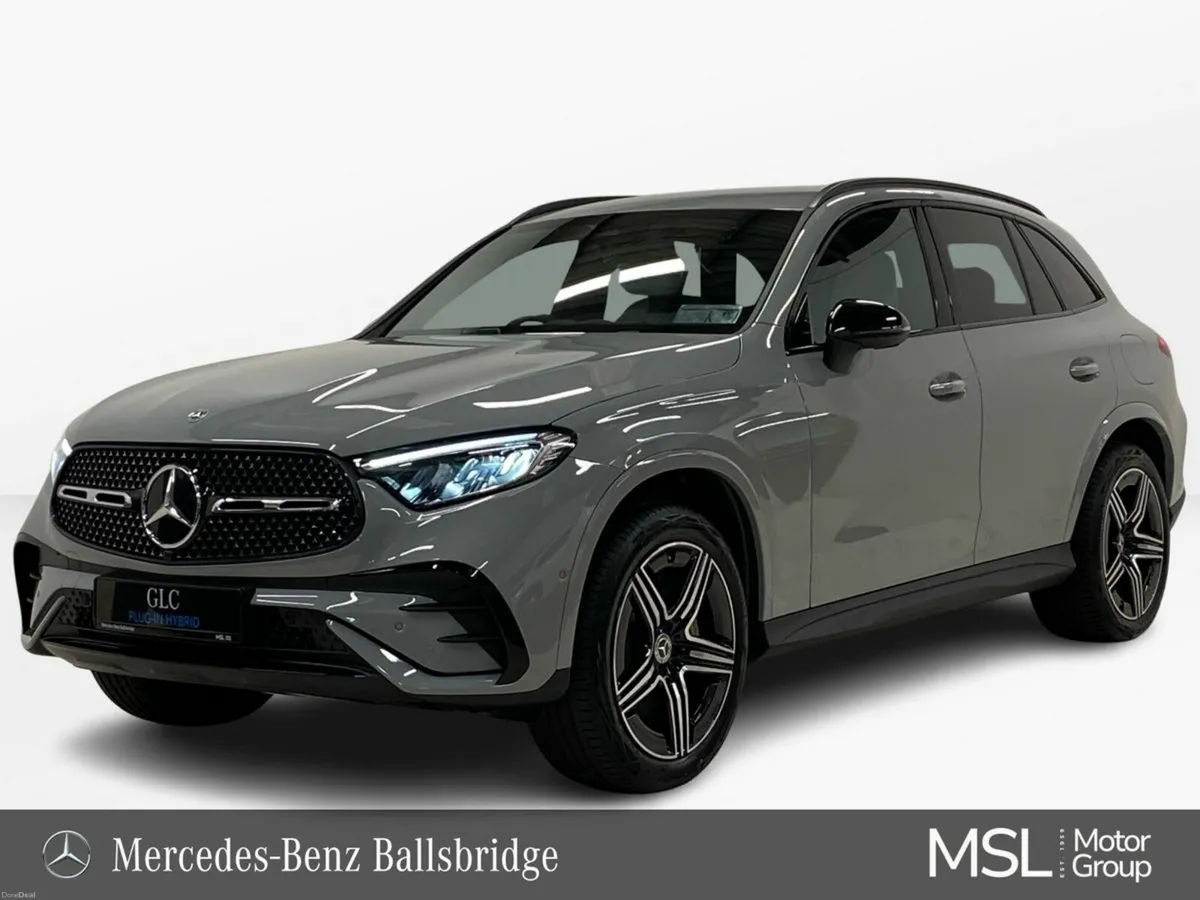 Mercedes-Benz GLC GLC 300e 4MATIC AMG LINE PLUS | - Image 1
