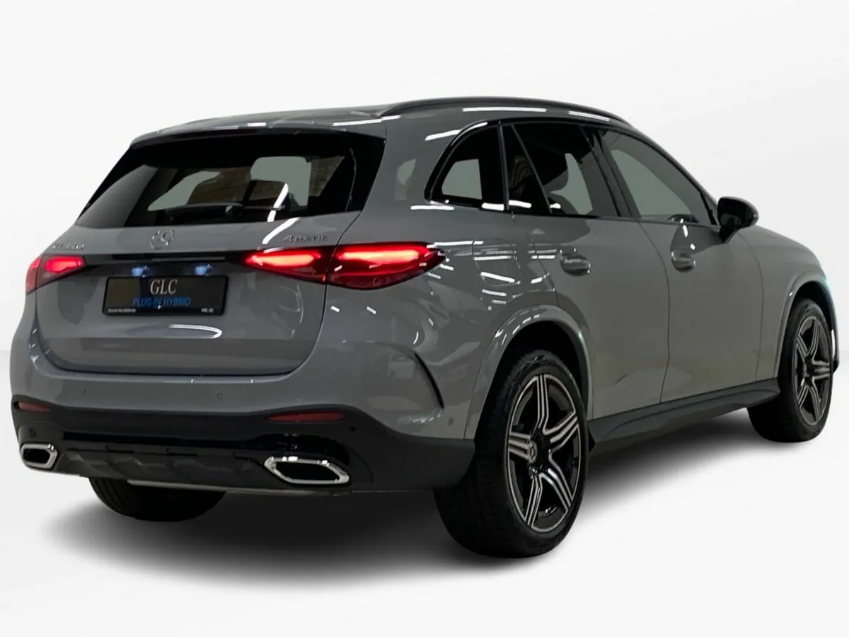 Mercedes-Benz GLC GLC 300 e 4MATIC AMG | PRE REG | - Image 3