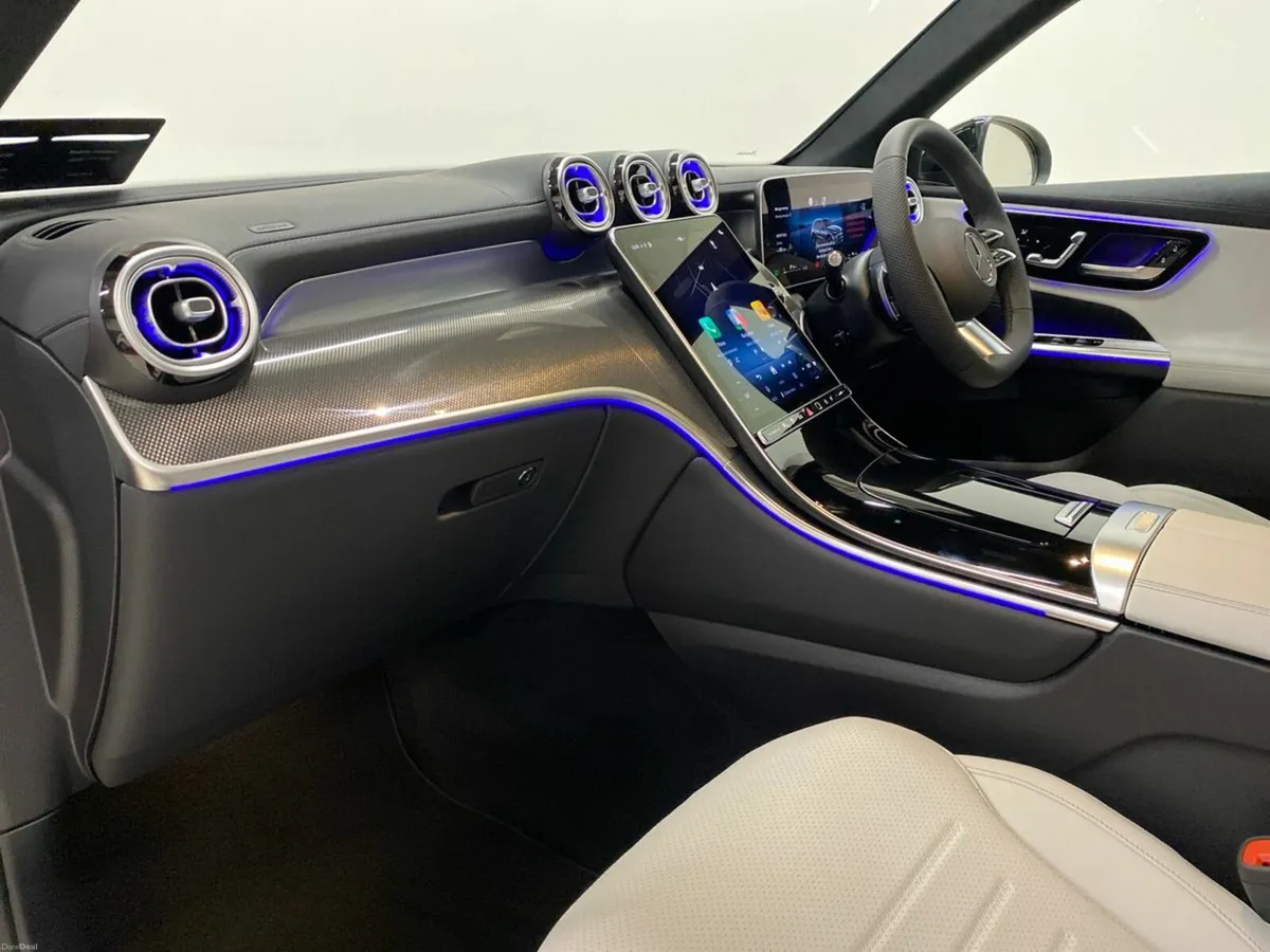 Mercedes-Benz GLC GLC 300 e 4MATIC AMG | PRE REG | - Image 6