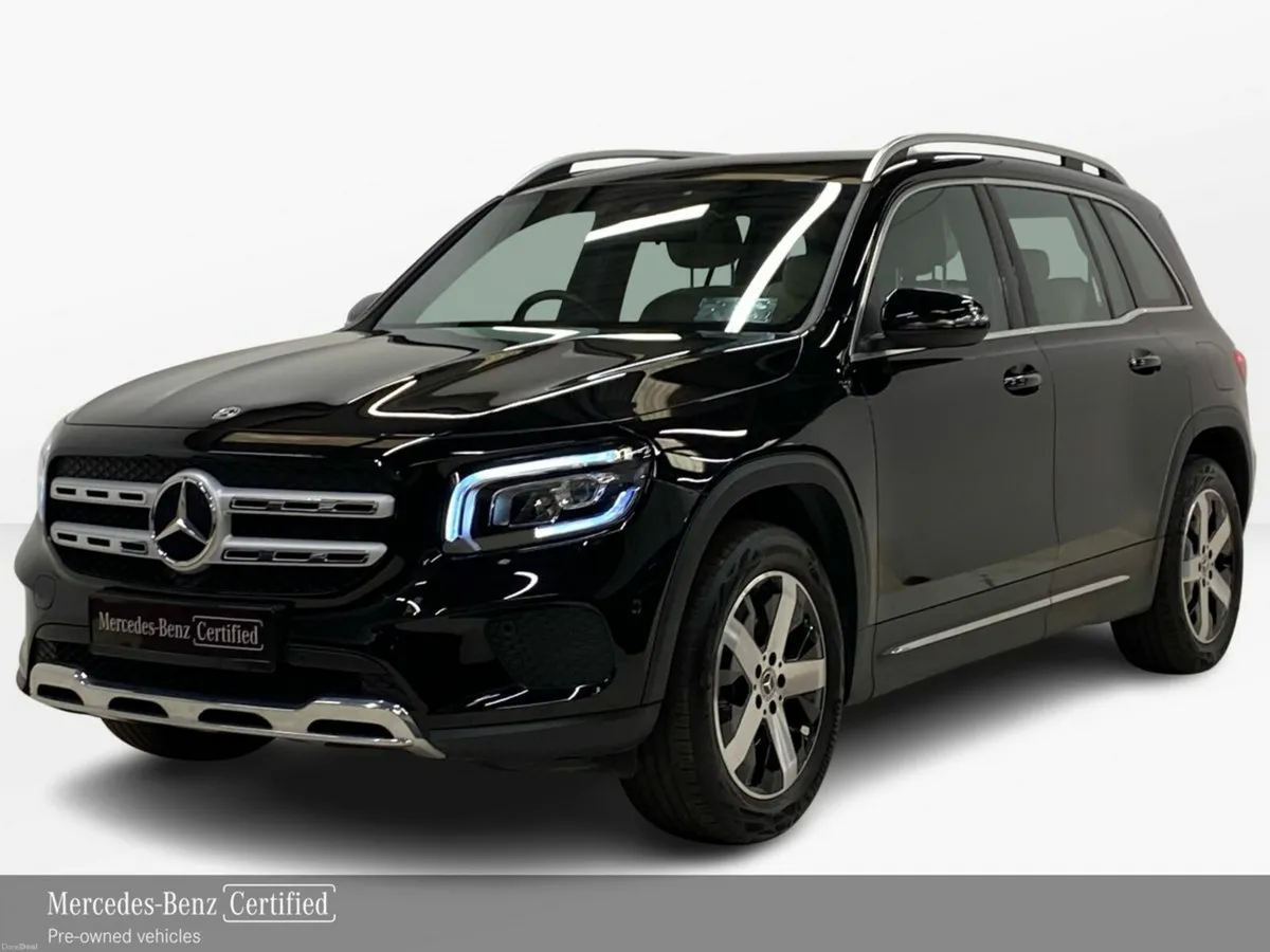 Mercedes-Benz GLB GLB 200 Progressive Auto | 7 Sea - Image 1