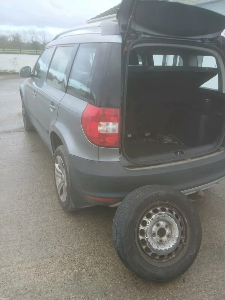 2011 skoda jeti fresh nct - Image 3